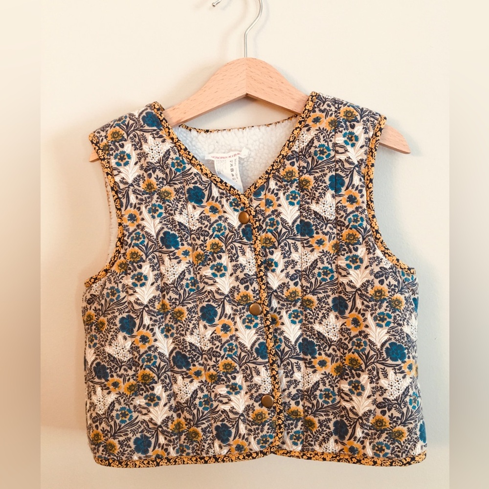 Kid’s vest